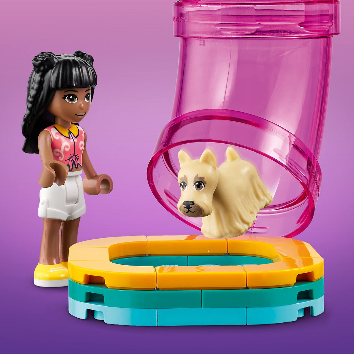 LEGO Friends Pet Day-Care Center 41718