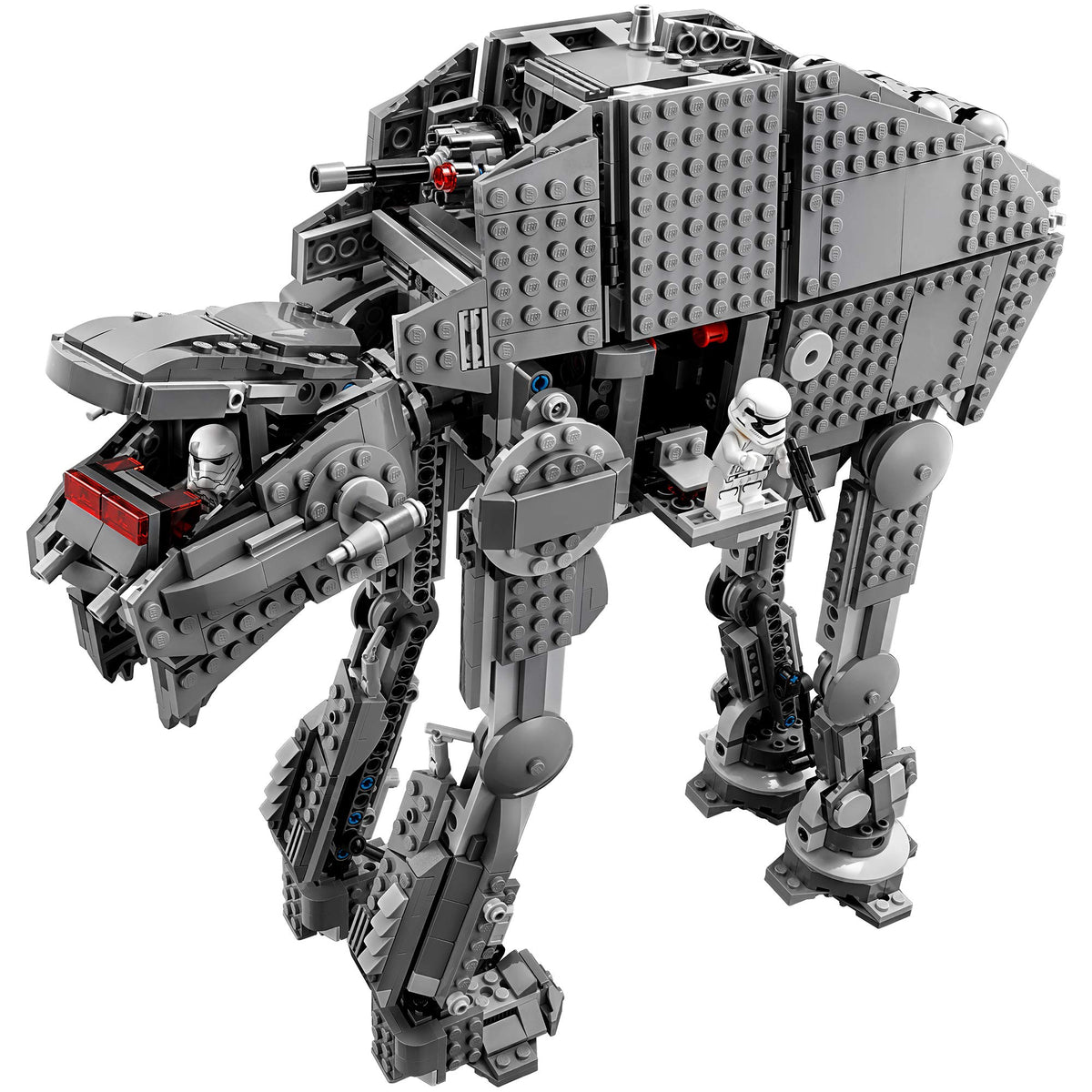 LEGO  Star Wars 75189 First Order Heavy Assault Walker