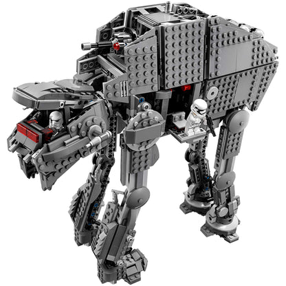LEGO  Star Wars 75189 First Order Heavy Assault Walker