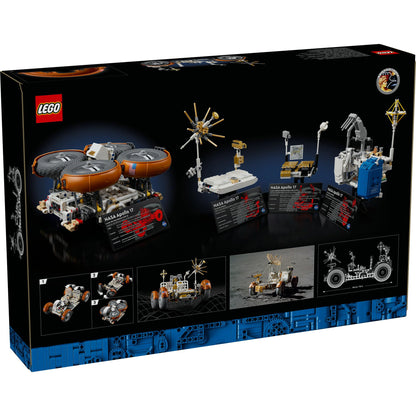 LEGO® Technic NASA Apollo Lunar Roving Vehicle – LRV 42182