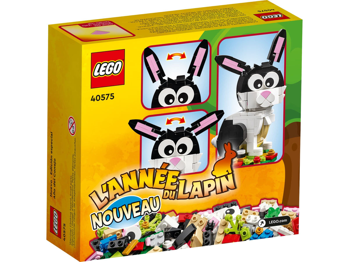 LEGO Year of The Rabbit 40575