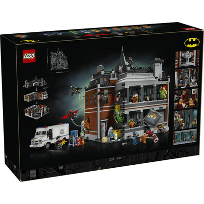 Lego Arkham Asylum 76300