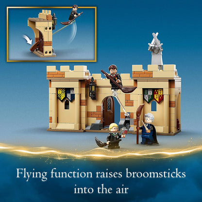 Lego Harry Potter: Hogwarts - First Flying Lesson (76395)