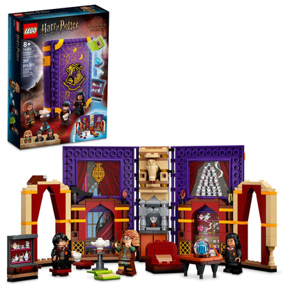 LEGO Harry Potter Hogwarts Moment: Divination Class 76396