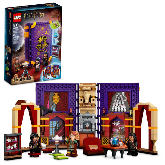 LEGO Harry Potter Hogwarts Moment: Divination Class 76396