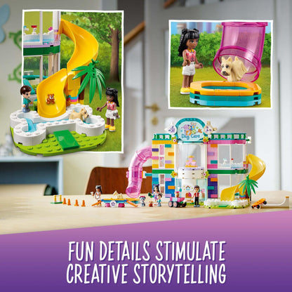 LEGO Friends Pet Day-Care Center 41718