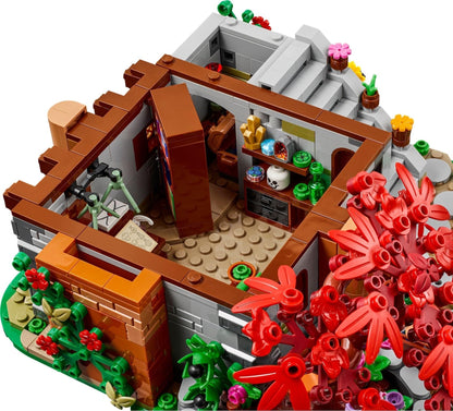 LEGO Bricklink Alchemist's Shop 910062