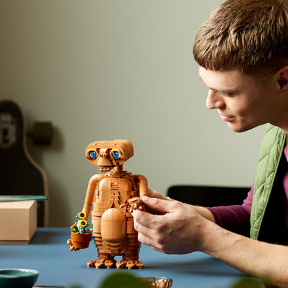 LEGO Ideas E.T. the Extra-Terrestrial 21370