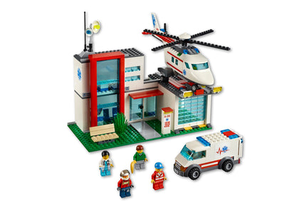 LEGO® City  Helicopter Rescue 4429