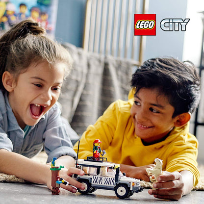 LEGO City Safari Off-Roader 60267