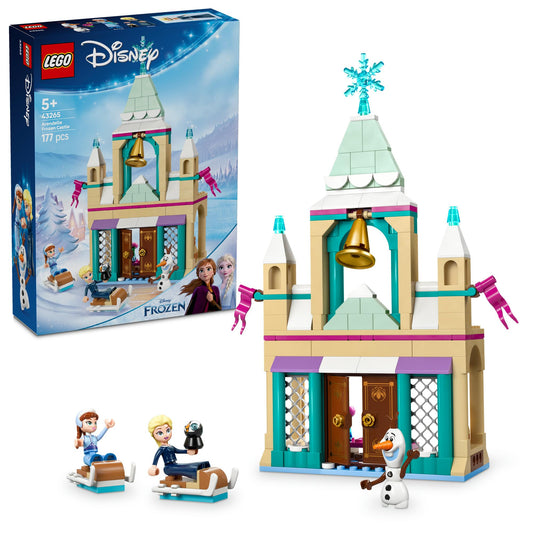 LEGO Disney Arendelle Frozen Castle 43265