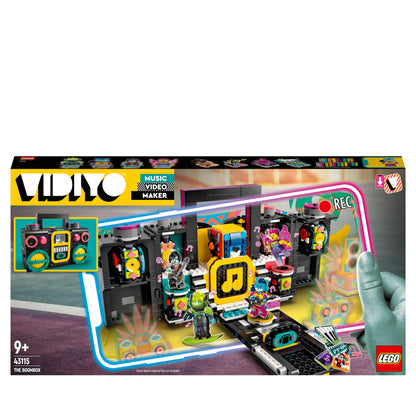 LEGO VIDIYO The Boombox 43115