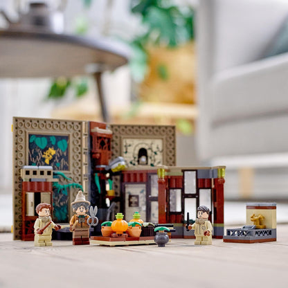 LEGO® Harry Potter™ Hogwarts™ Moment: Herbology Class 76384