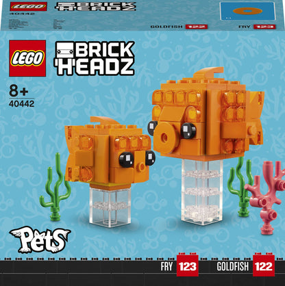 LEGO Brickheadz Goldfish 40442