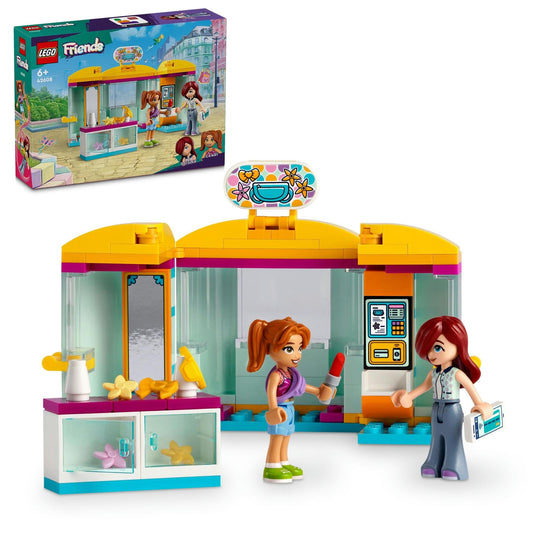 LEGO® Friends Tiny Accessories Shop 42608