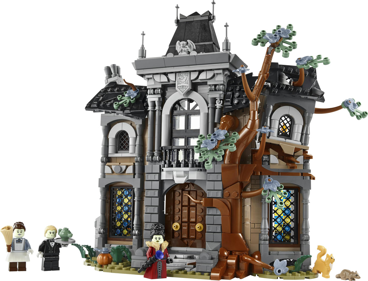 LEGO Icons Mayor Manor 11383