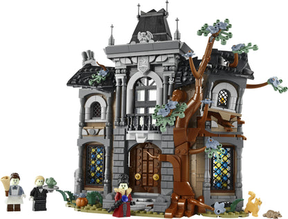 LEGO Icons Mayor Manor 11383