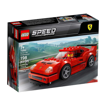 LEGO Speed Champions Ferrari F40 Competizione 75890