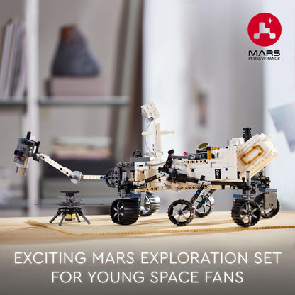 LEGO Technic NASA Mars Rover Perseverance 42158