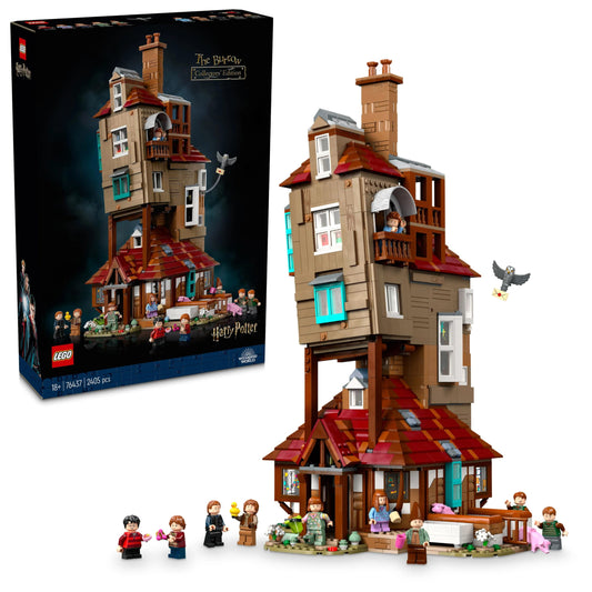Lego The Burrow  Collectors' Edition 76437