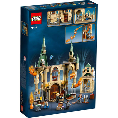 LEGO Harry Potter Hogwarts: Room of Requirement 76413