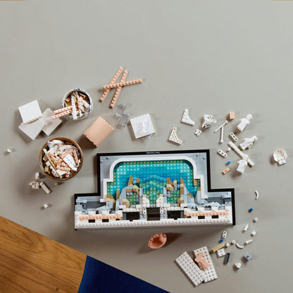 LEGO Architecture Trevi Fountain 21062