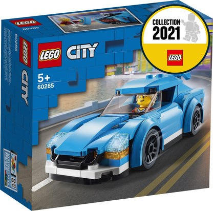 LEGO City Sports Car 60285