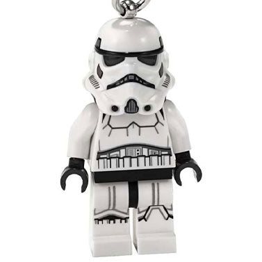 LEGO Stormtrooper Keyring 853946
