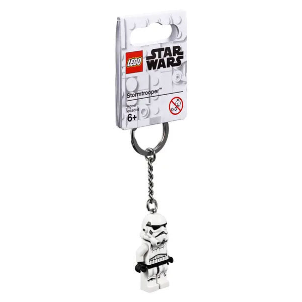 LEGO Stormtrooper Keyring 853946