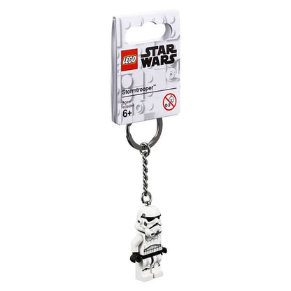 LEGO Stormtrooper Keyring 853946