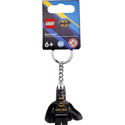 LEGO Super Heroes Batman Keyring 854235