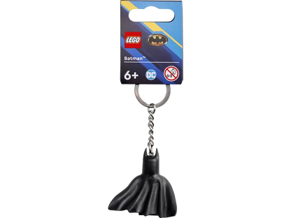 LEGO Super Heroes Batman Keyring 854235