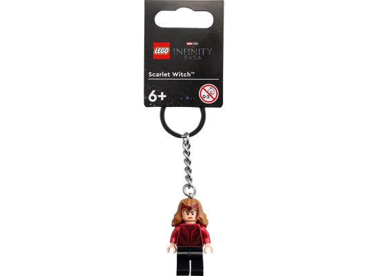 LEGO® TScarlet Witch Keyring 854241