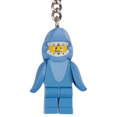 LEGO 853666 Shark Suit Guy Key Chain