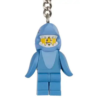 LEGO 853666 Shark Suit Guy Key Chain Brick Island