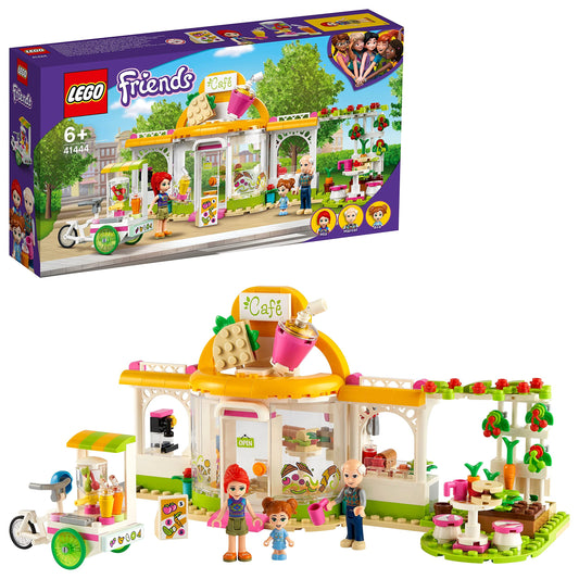 LEGO Friends Heartlake City Organic Café 41444