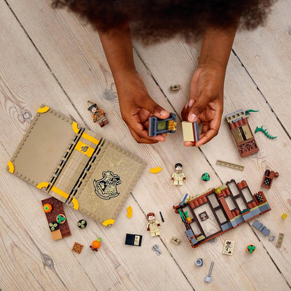 LEGO® Harry Potter™ Hogwarts™ Moment: Herbology Class 76384
