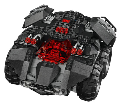 LEGO DC Super Heroes App-controlled Batmobile 76112