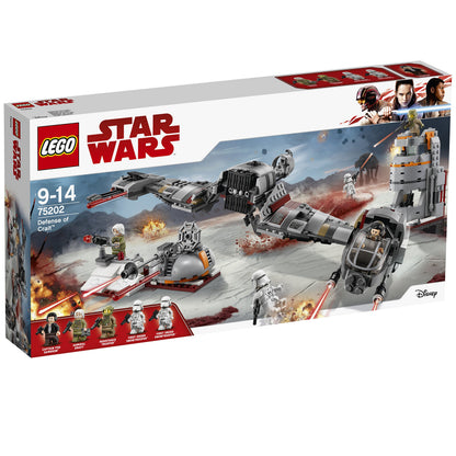 LEGO Star Wars Defense of Crait™ 75202
