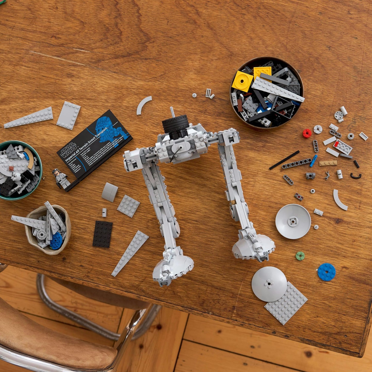 LEGO Star Wars at-ST Walker 75417