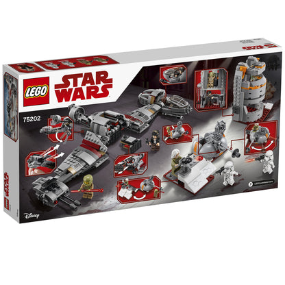 LEGO Star Wars Defense of Crait™ 75202