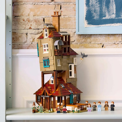 Lego The Burrow  Collectors' Edition 76437