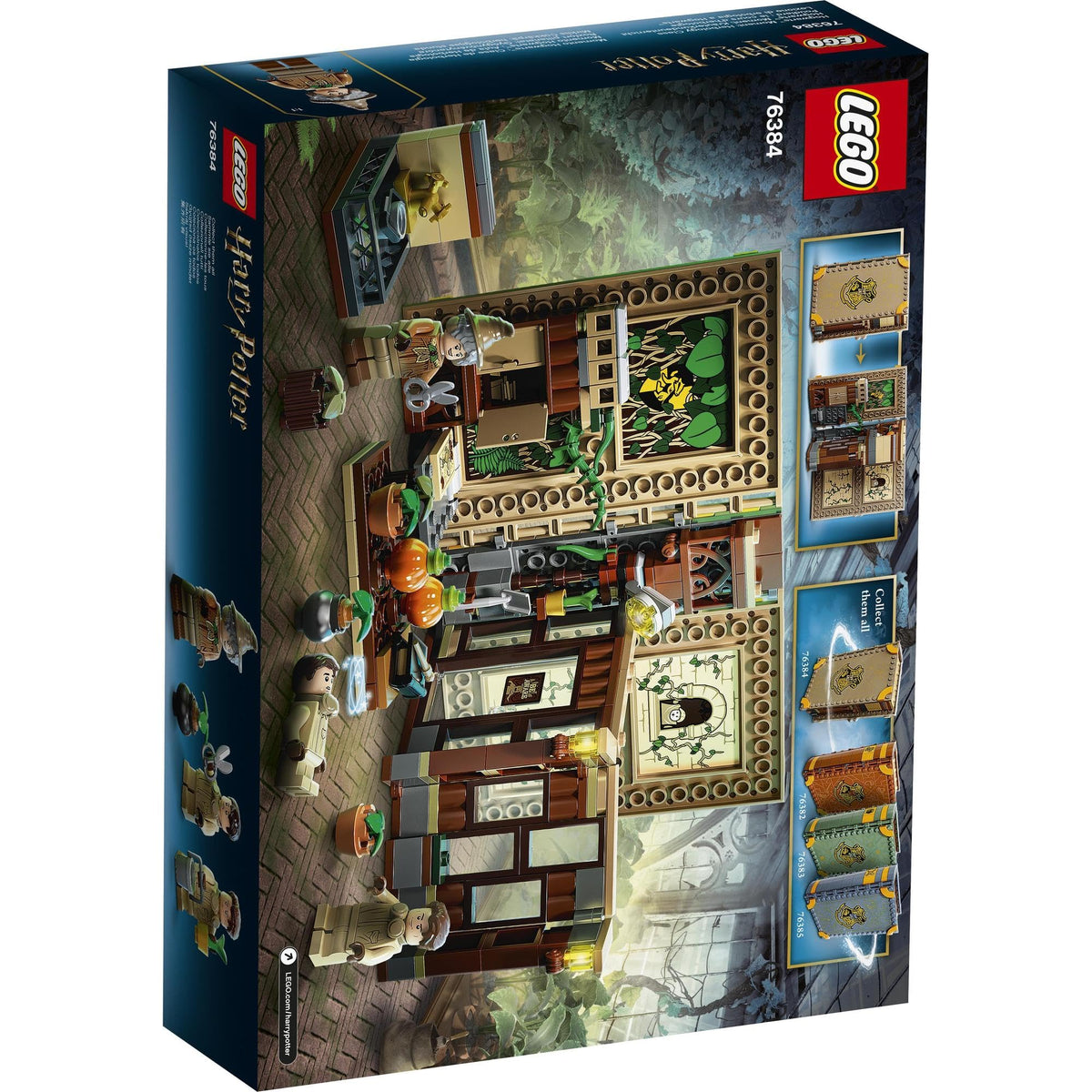 LEGO® Harry Potter™ Hogwarts™ Moment: Herbology Class 76384