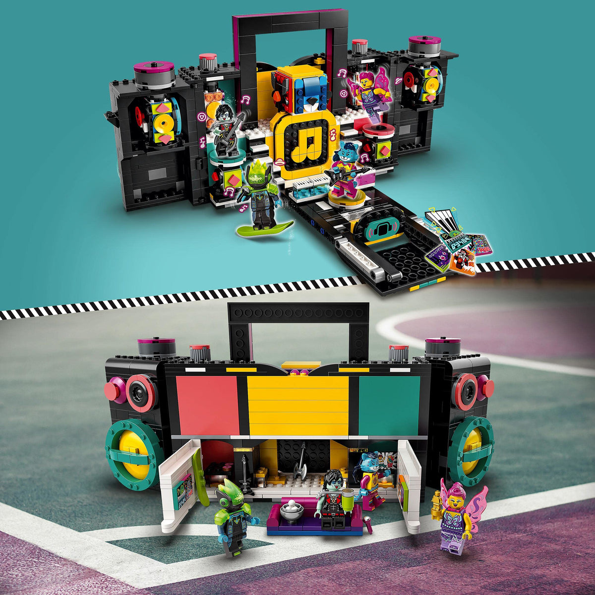 LEGO VIDIYO The Boombox 43115