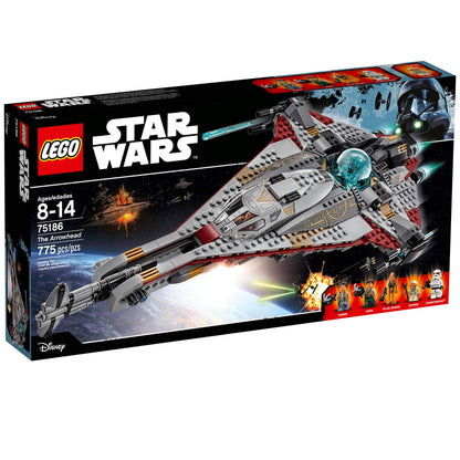LEGO Star Wars The Arrowhead 75186