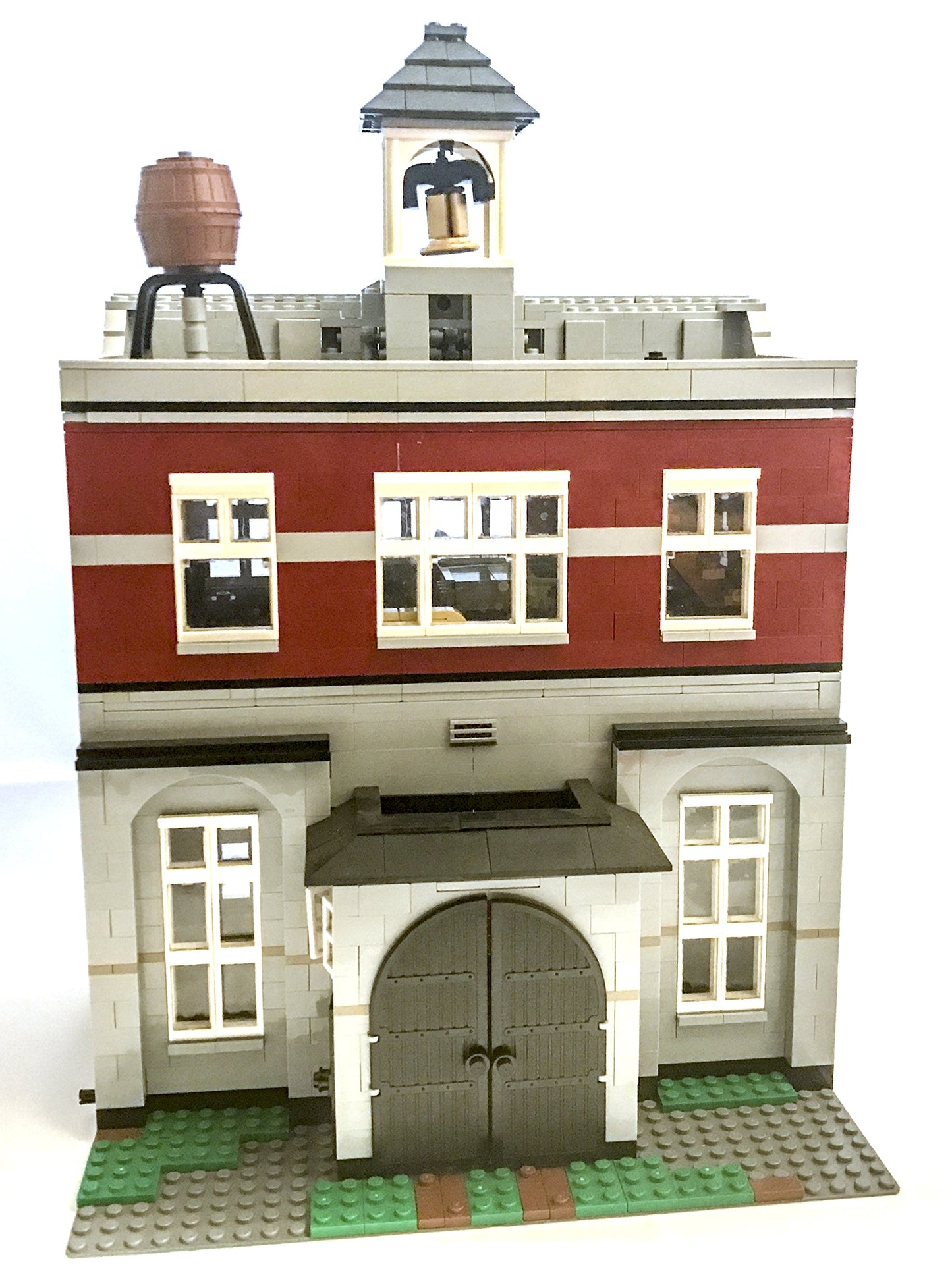 Lego Creator Fire Brigade 10197