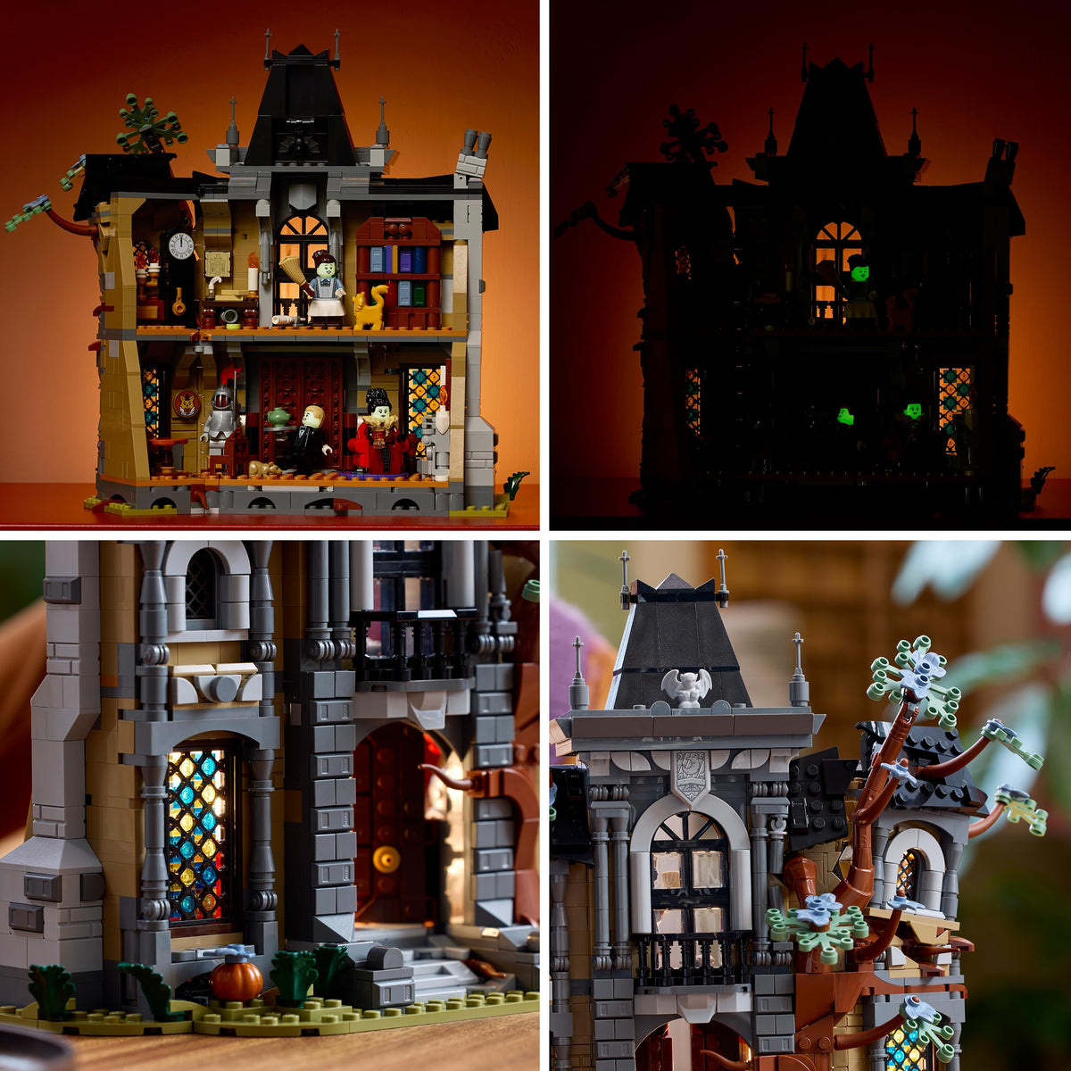 LEGO Icons Mayor Manor 11383