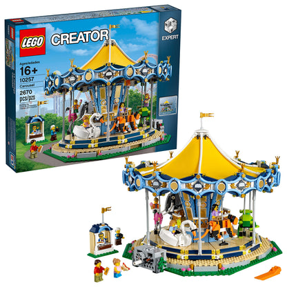 Lego Creator Expert Carousel 10257