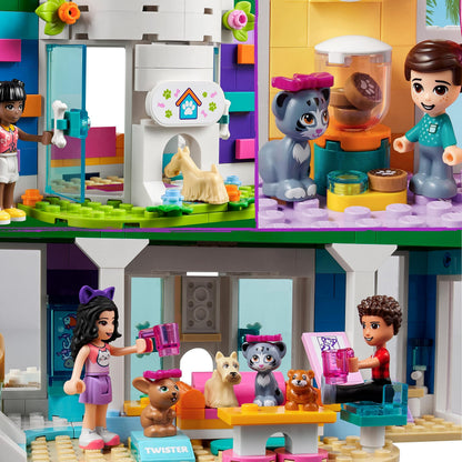 LEGO Friends Pet Day-Care Center 41718
