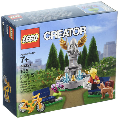 LEGO Creator Park Fountain 40221